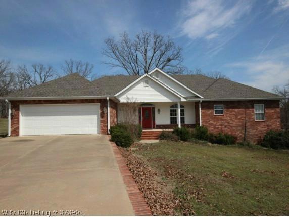 109951 S 4743 Rd, Muldrow, OK 74948 - photo 1