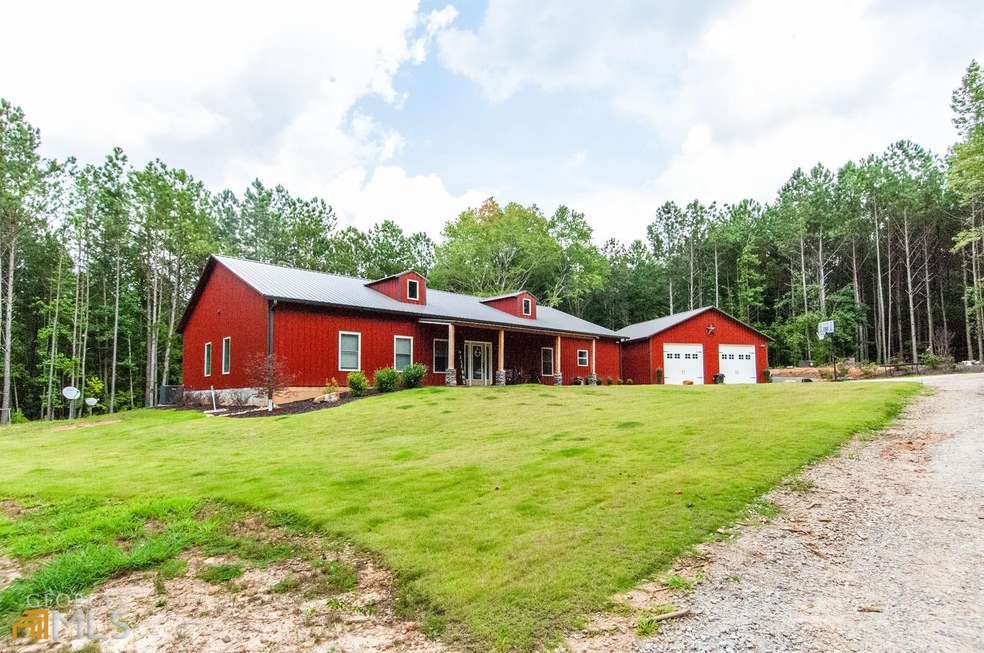 2330 Horsley Mill Rd, Carrollton, GA 30116 - photo 1