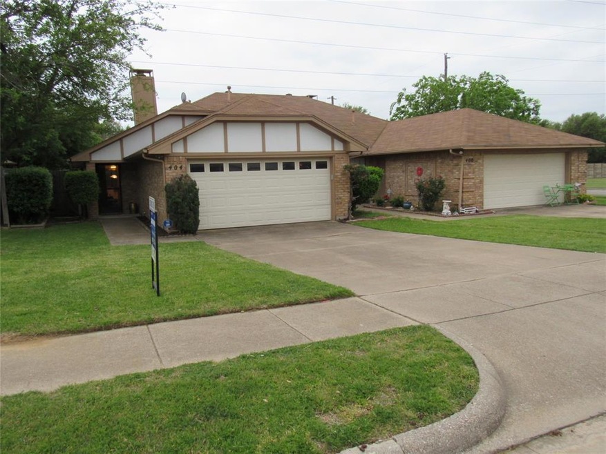 404 Sunnybrook Ct, Bedford, TX 76021 - photo 1