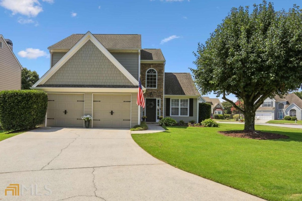 5040 Amber Leaf Dr, Roswell, GA 30076 - photo 1