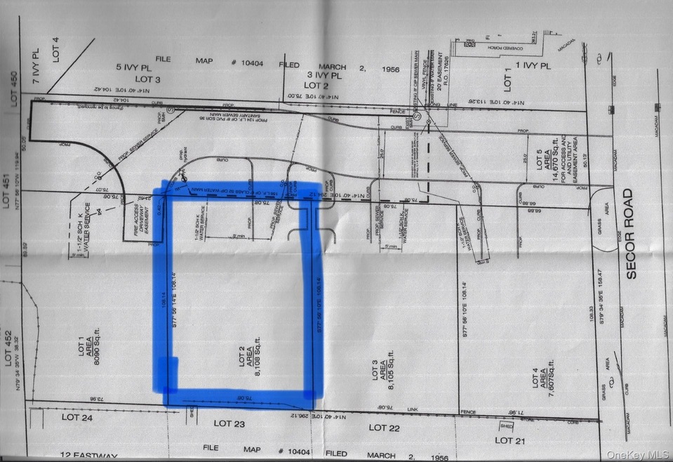 245 Lot 2 Secor Rd, Scarsdale, NY 10530 - photo 1