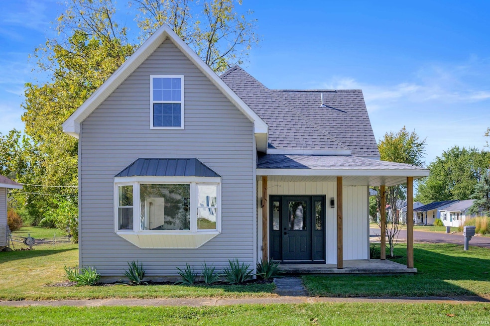 501 W Grant St, Hartford City, IN 47348 - photo 1