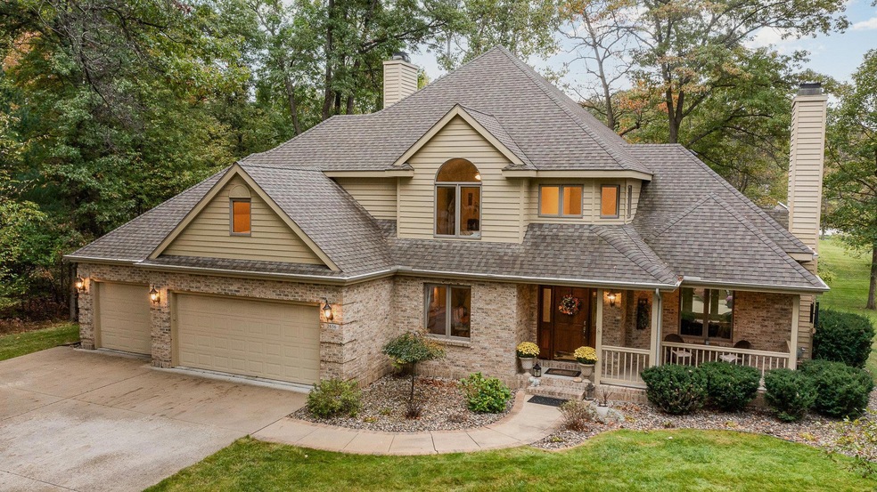 2656 N Tamarack Dr, Midland, MI 48642 MLS 50125153