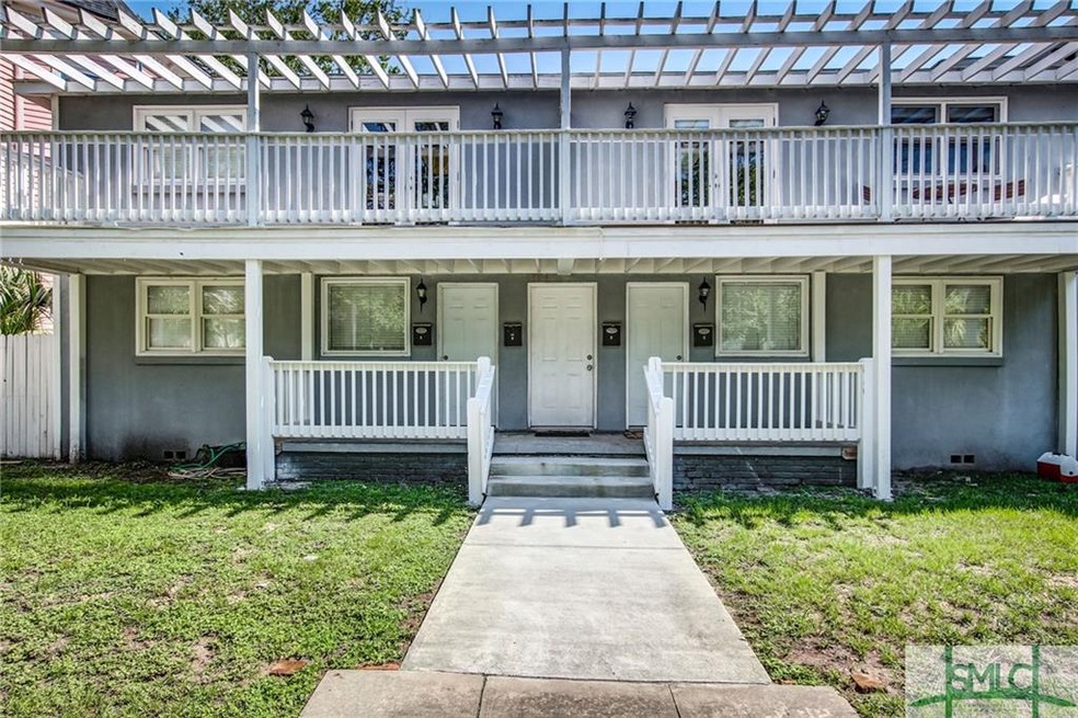 414 E Park Ave unit D, Savannah, GA 31401 - photo 1