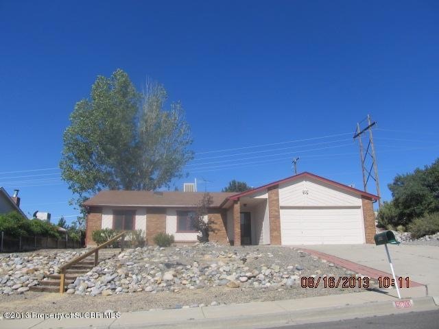 5803 Chaparral Cir, Farmington, NM 87402 - photo 1
