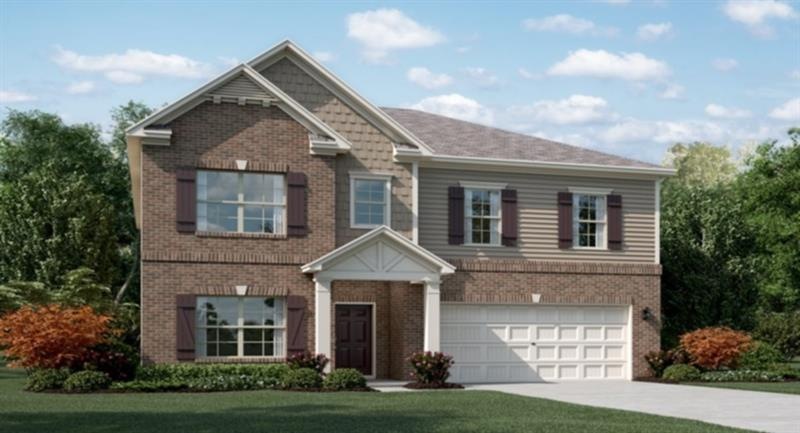 864 Laura Jean Ct, Buford, GA 30518 - photo 1