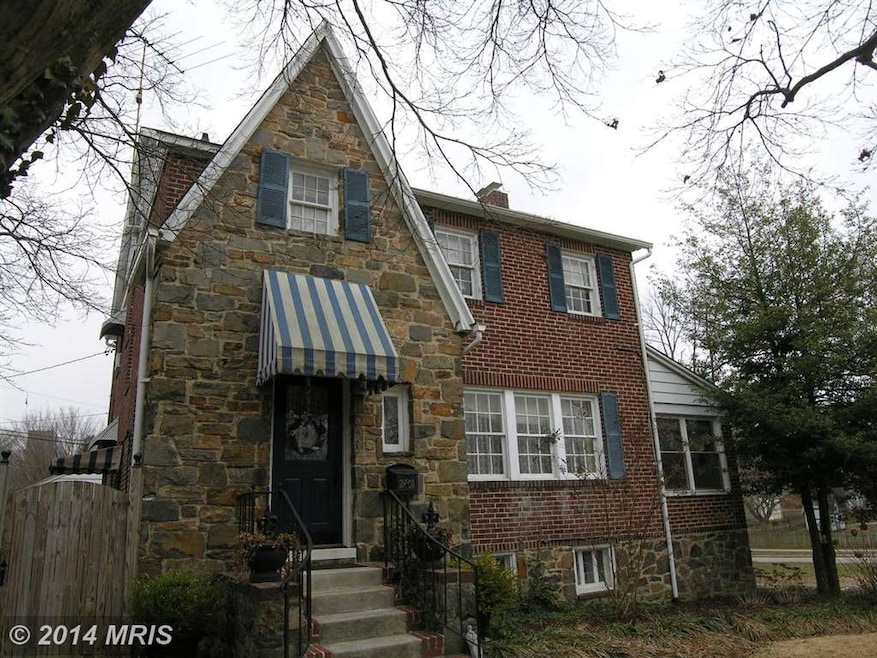 2401 Pelham Ave, Baltimore, MD 21213 - photo 1