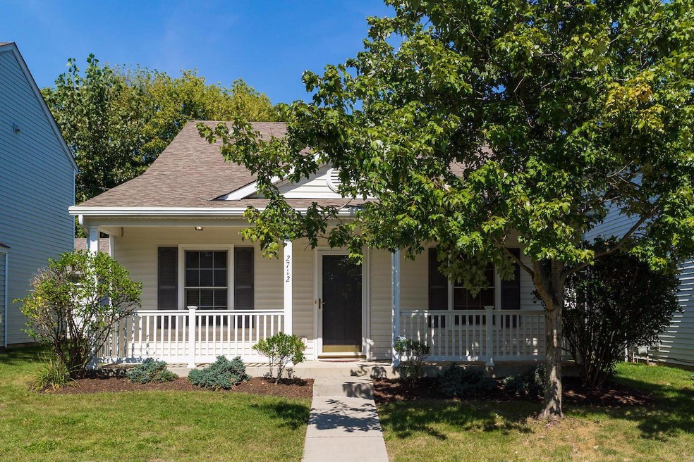 Welcome Home to 2712 Bellero Way