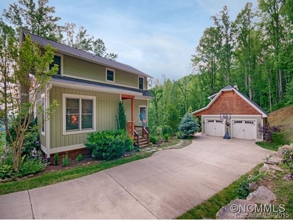 42 Heslar Way, Marshall, NC 28753 - photo 1