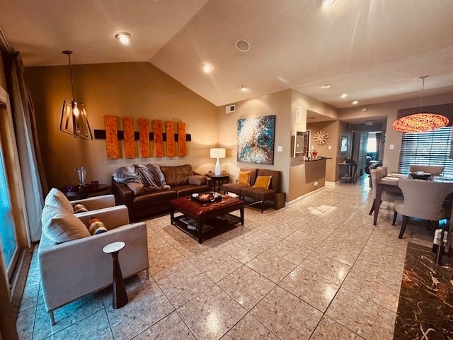 Large Living Room