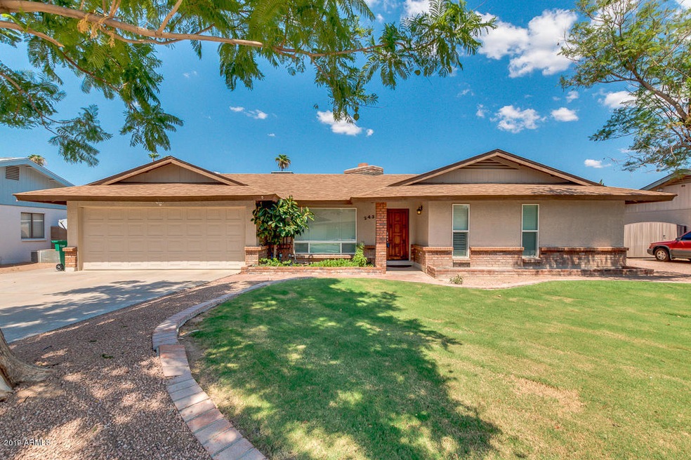 2434 E Elmwood St, Mesa, AZ 85213 - photo 1