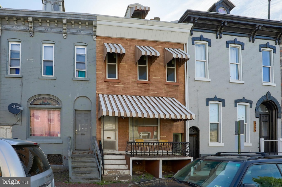 711 N 9th St, Reading, PA 19604 - photo 1