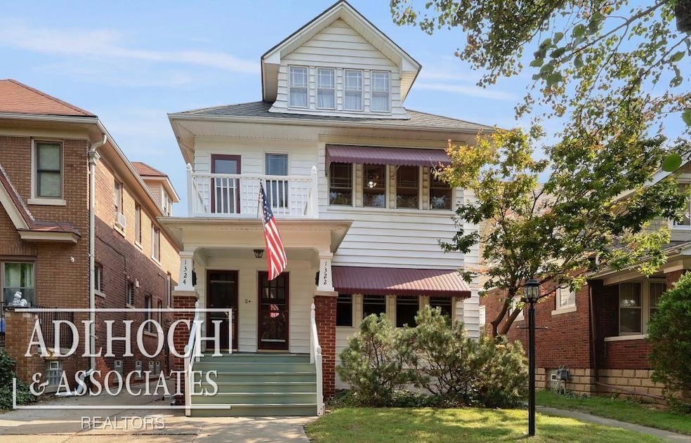 1322 Maryland St, Grosse Pointe Park, MI 48230 - photo 1