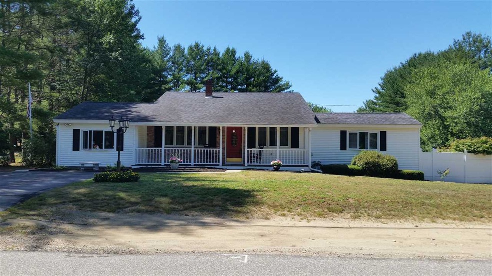 111 Meadowcrest Dr, Bedford, NH 03110 - photo 1