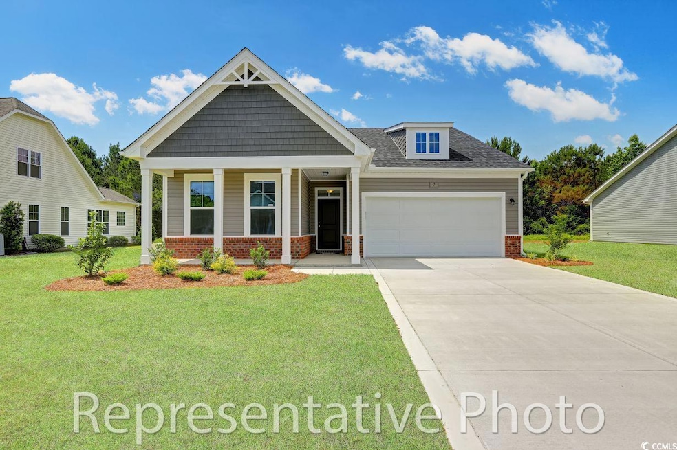 1259 Calabash Station Blvd NW, Calabash, NC 28467 - photo 1
