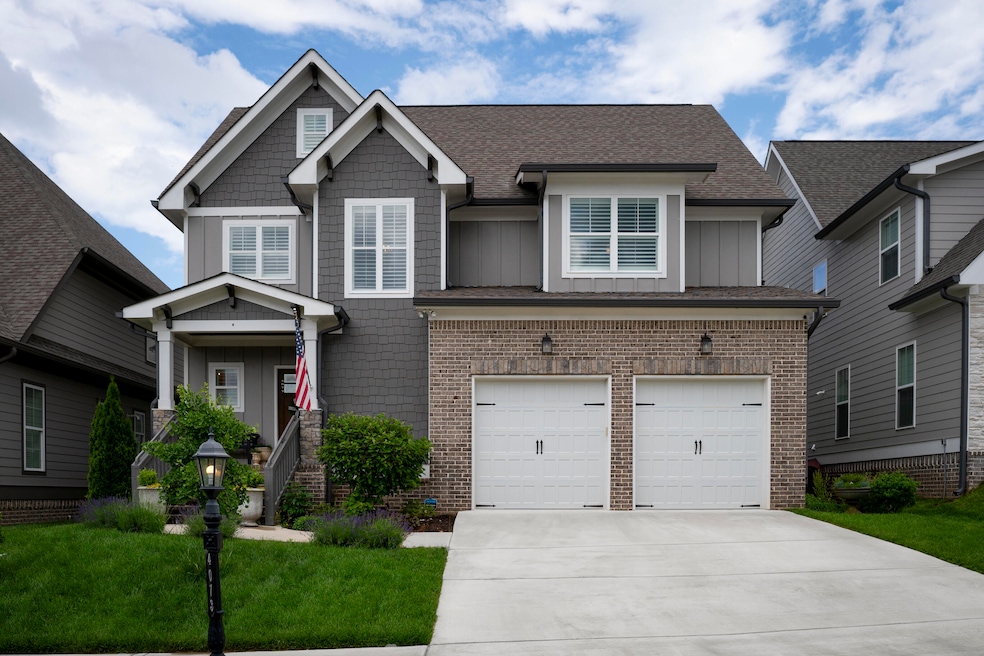 Exterior Front