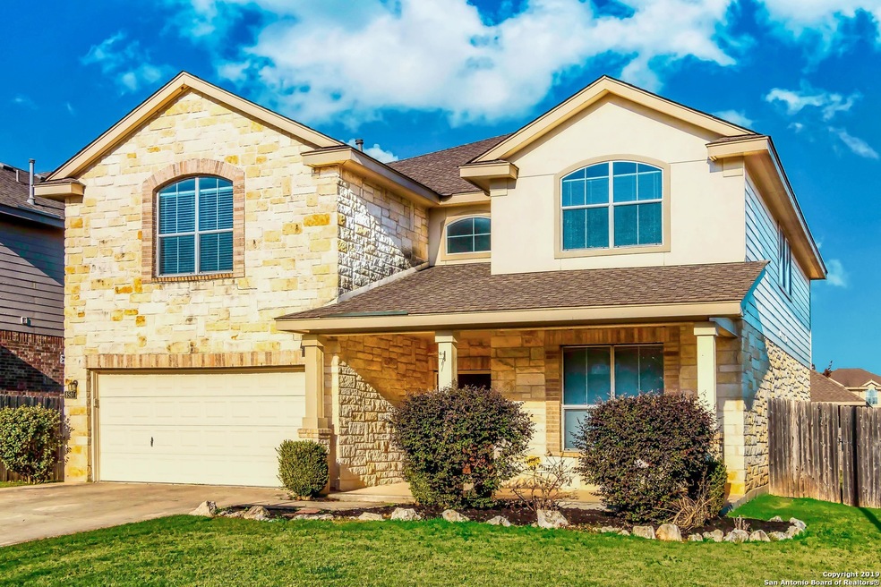 8507 Driftwood Hill, San Antonio, TX 78255 - photo 1