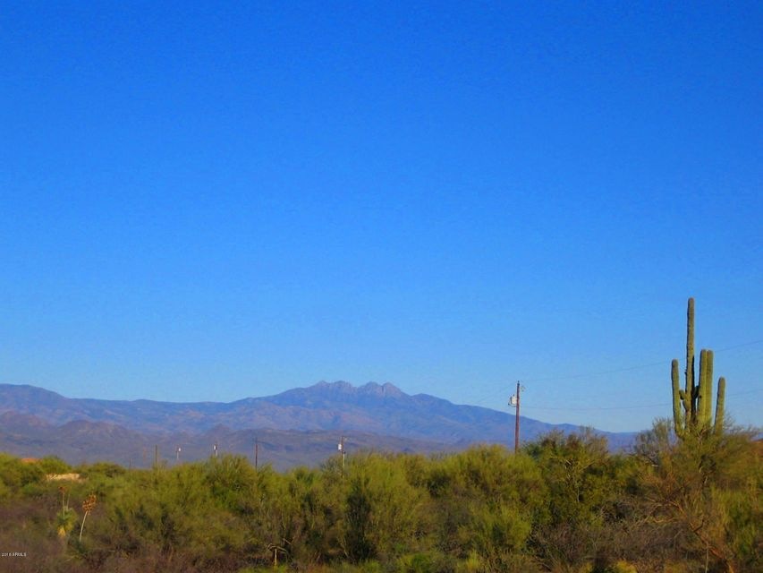 Views of 4 Peaks