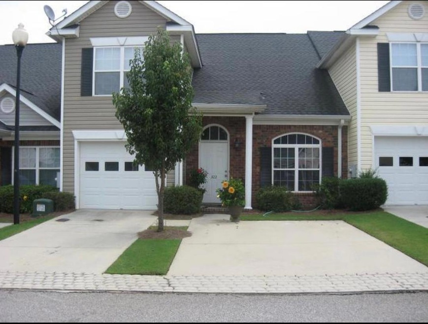 322 Hogans Way