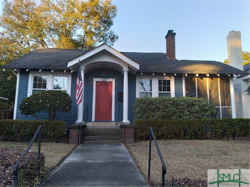326 E 50th St, Savannah, GA 31405 - photo 1