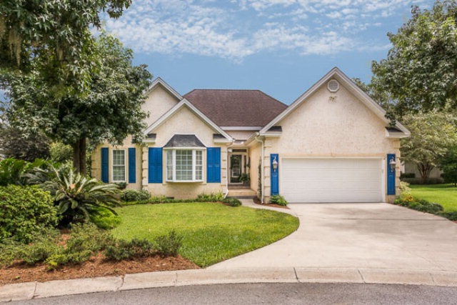 107 Canopy Ct, Saint Simons Island, GA 31522 - photo 1