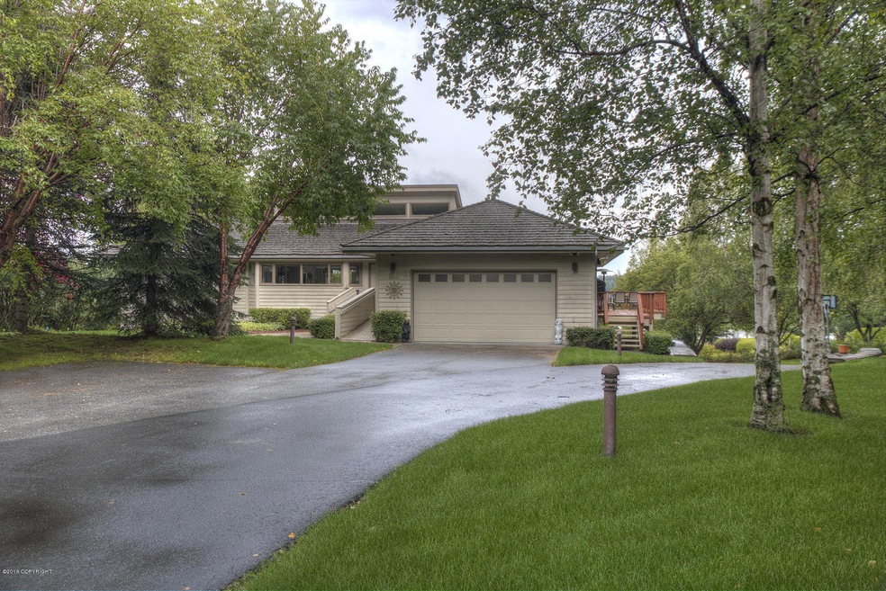 Private Driveway