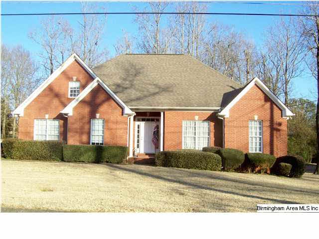 FRONT  BEAUTIFUL HOME BUILT 1999 PER CALHOUN TAX R