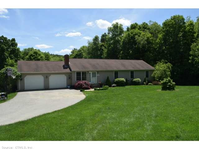 1822 Route 197, Woodstock, CT 06281 - photo 1