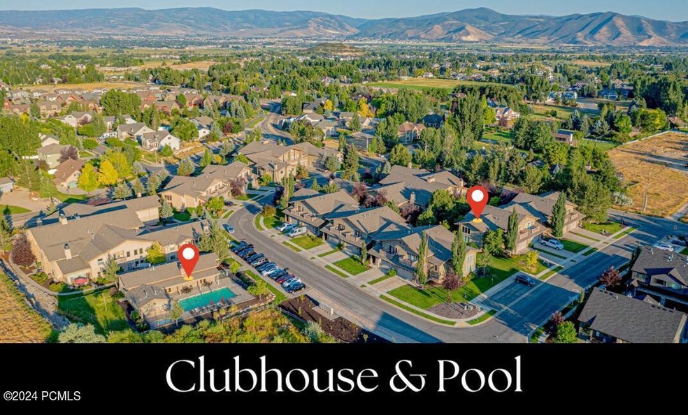 Midway Utah Real Estate with Pool