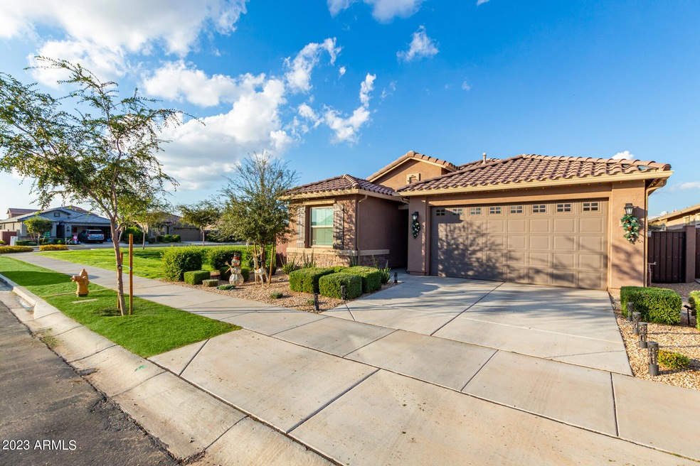 9612 E Thunderbolt Ave, Mesa, AZ 85212 - photo 1