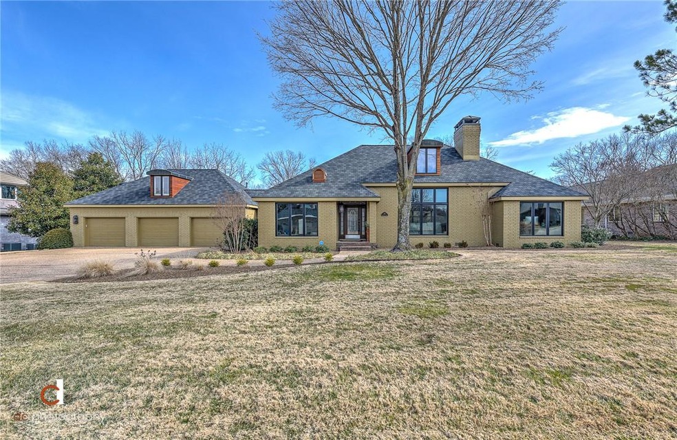 210 El Contento Dr, Bentonville, AR 72712 - photo 1