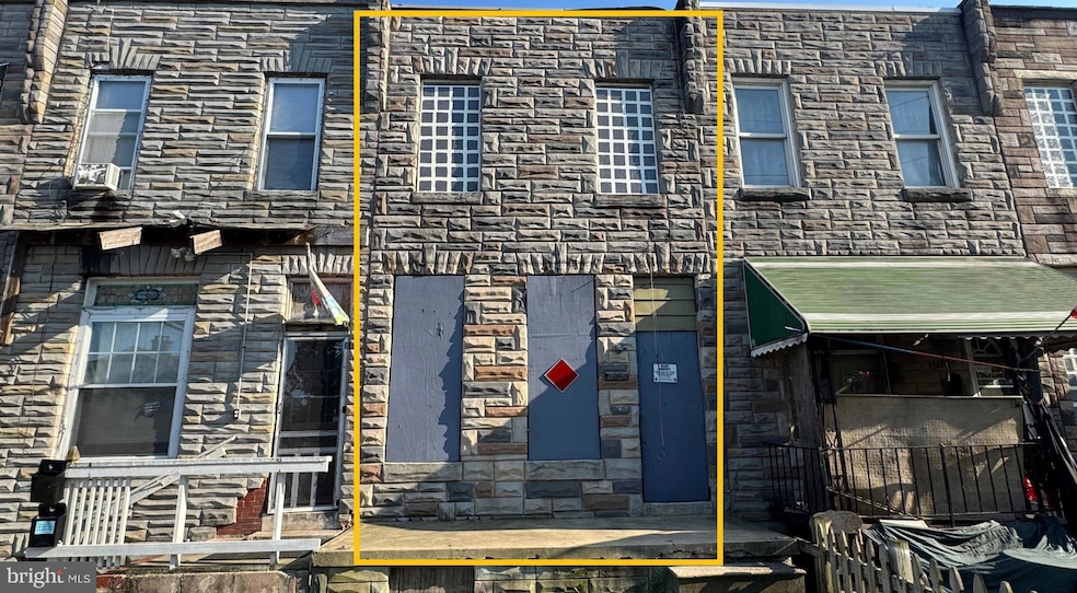 1609 Locust St, Curtis Bay, MD 21226 - photo 1