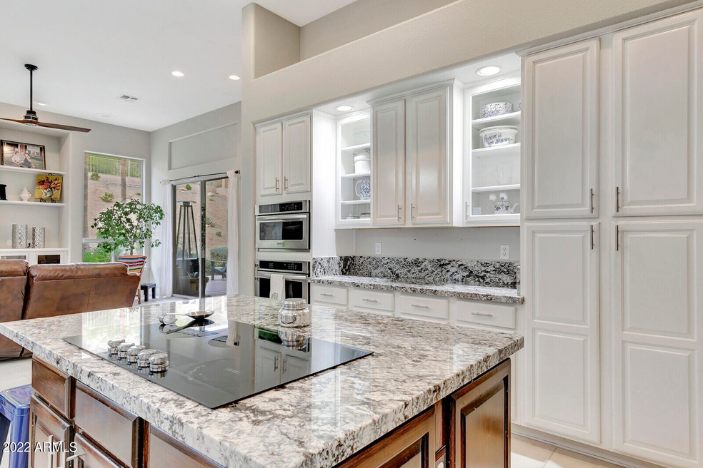 Kitchen - View 1