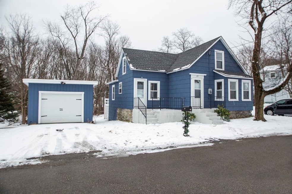 23 Vine St, Milford, MA 01757 - photo 1