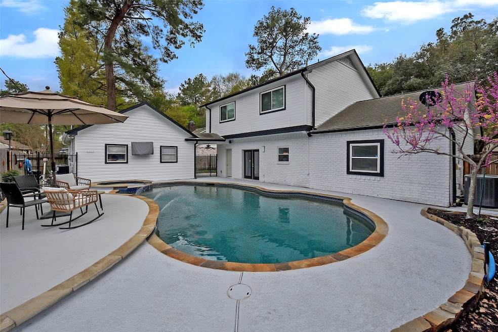 Your backyard oasis awaits! Welcome to 12922 Finch Brook!