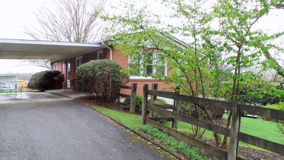 All brick ranch over finished basement.