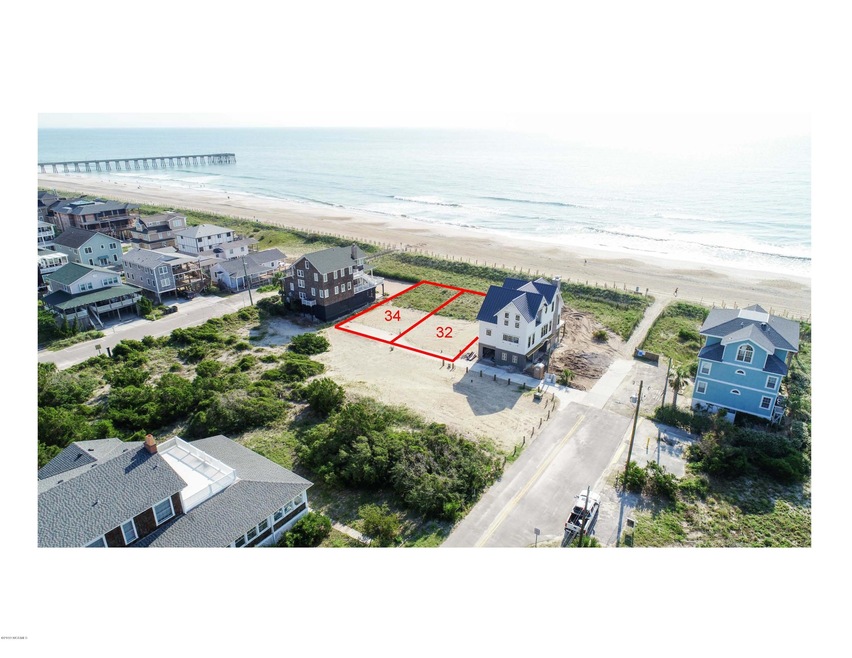 32 & 34 Raleigh Aerial 2