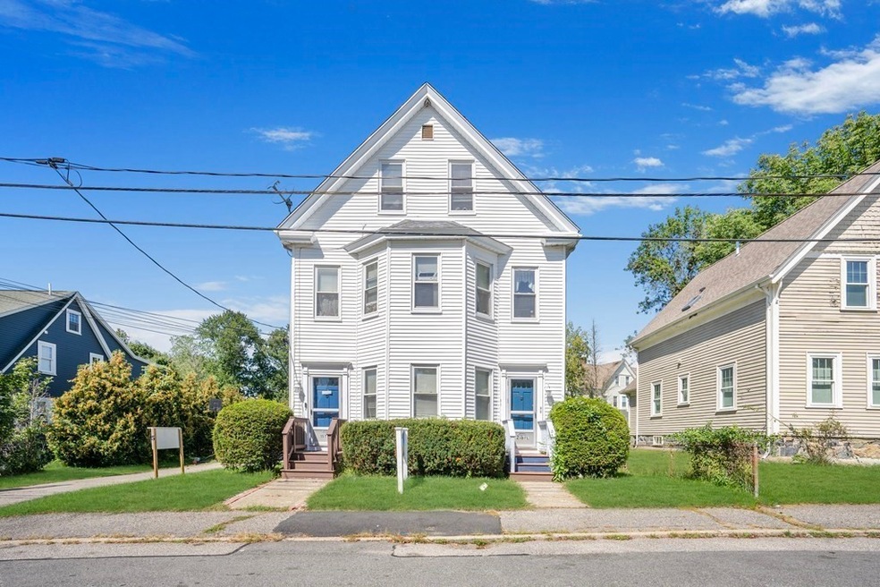 5 Exeter St unit 3, Taunton, MA 02780 - photo 1