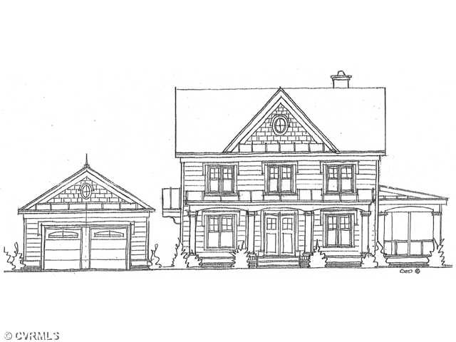 Exterior Front