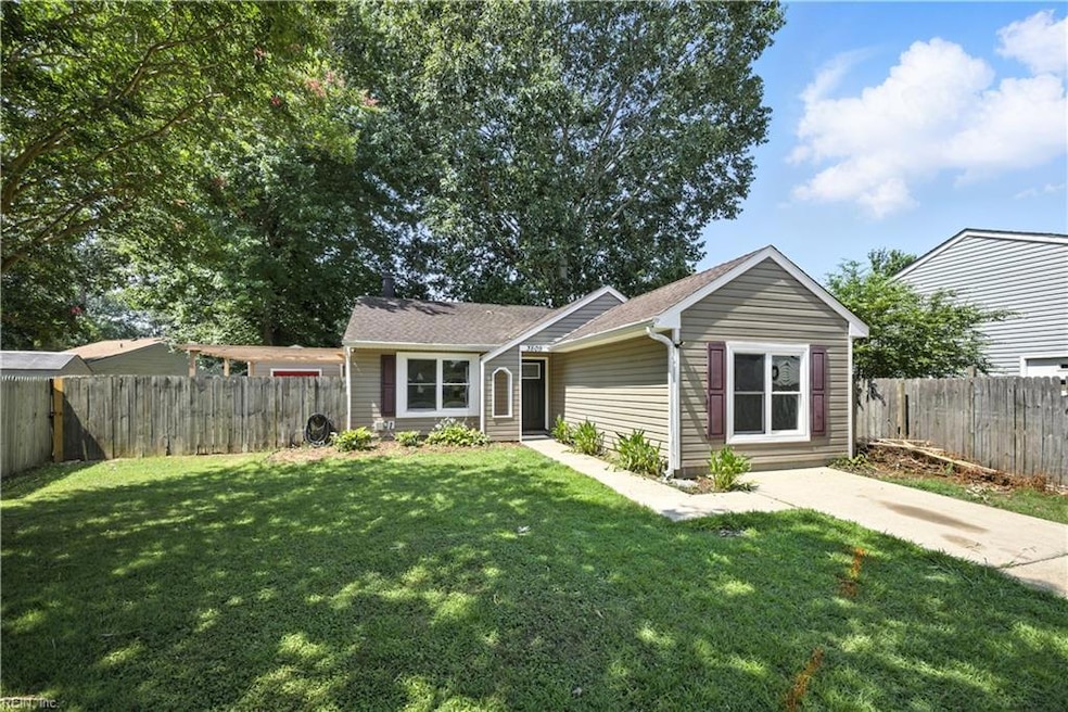 3809 Clearwood Ct, Virginia Beach, VA 23453 - photo 1