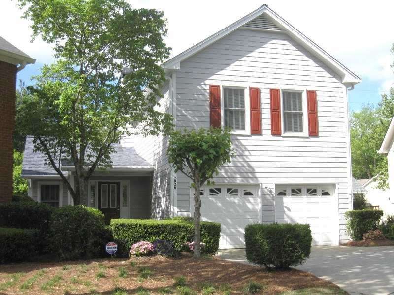 Exterior Front. Meticulously maintained home with 