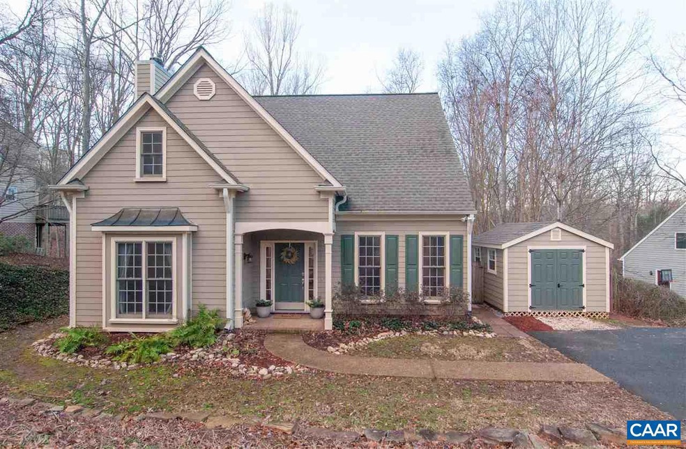 1660 Shady Grove Ct, Charlottesville, VA 22902 - photo 1