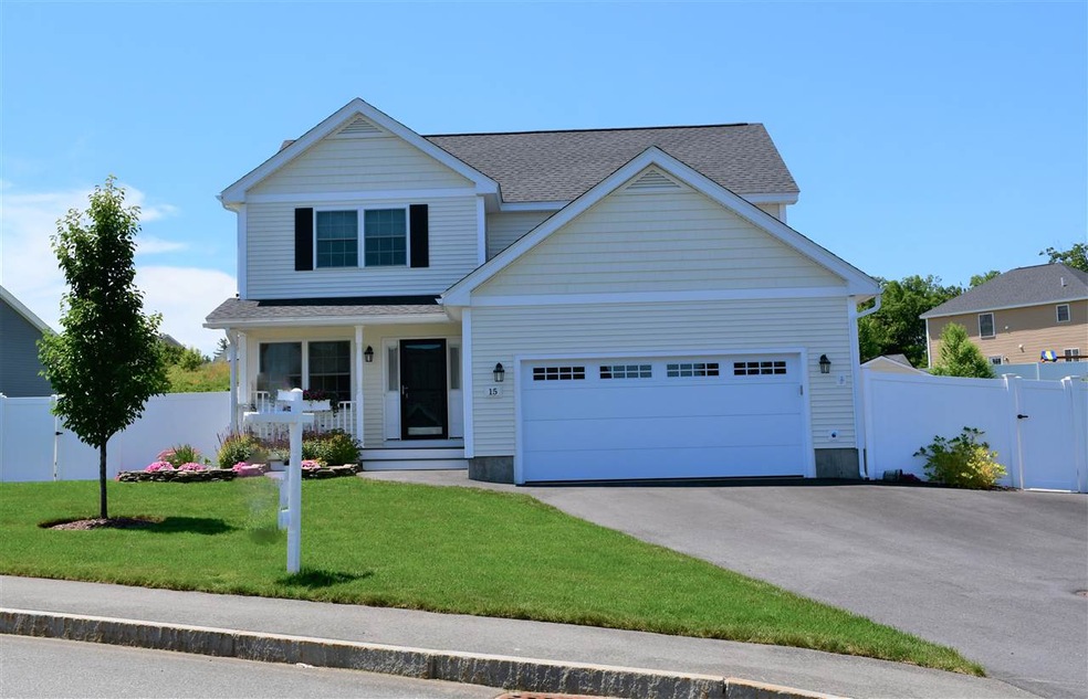 15 Crawford Ln unit 90, Hooksett, NH 03106 - photo 1