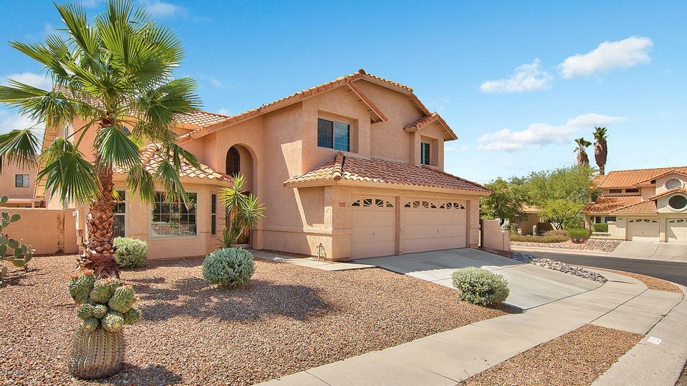 BEAUTIFULLY LANDSCAPED