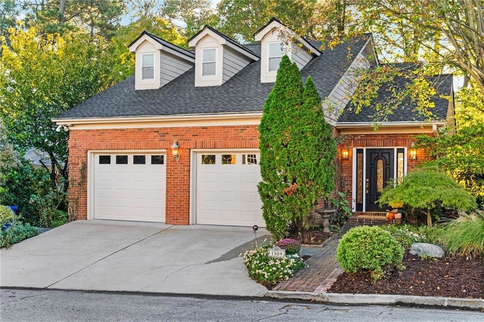 1509 Sheridan Walk NE, Atlanta, GA 30324 - photo 1