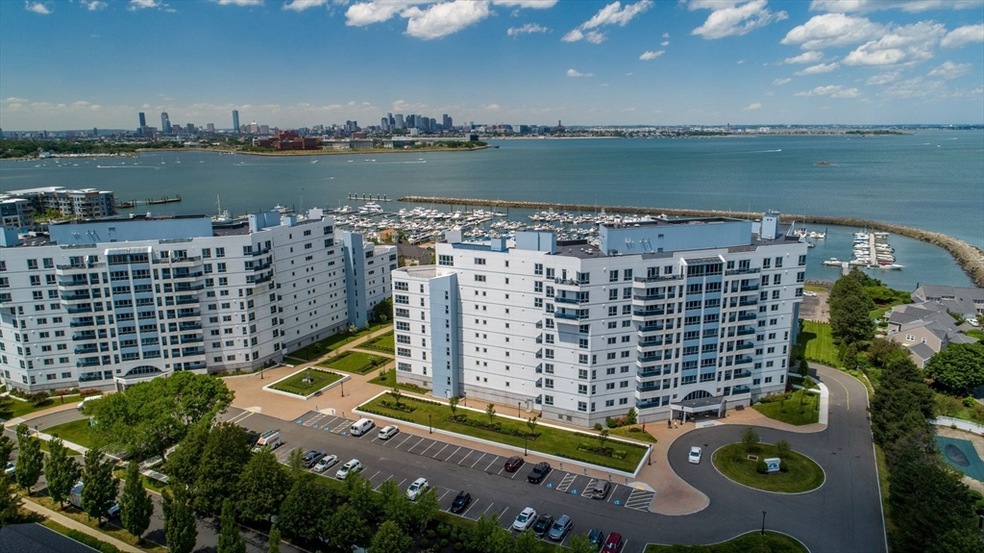 Marina Point unit 608, Quincy, MA 02171 - photo 1
