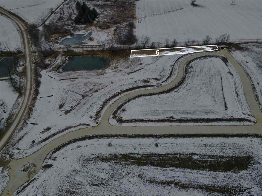 0 Spartan Hollow Lot #6 unit 202500391, Solon, IA 52333 - photo 1