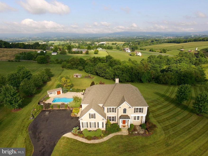 8200 Valley View Terrace, Middletown, MD 21769 - photo 1