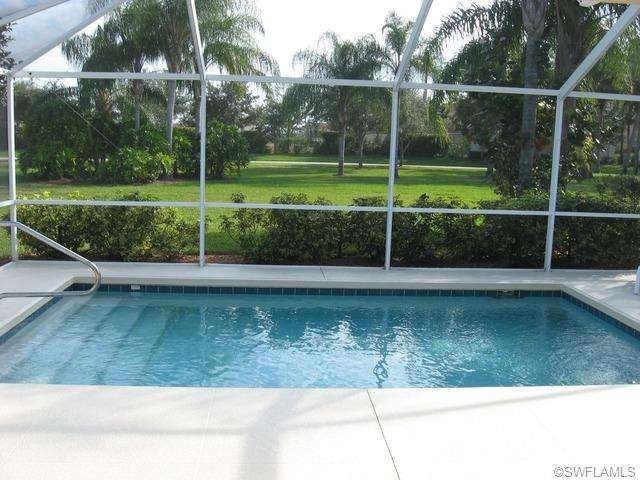 VIEW LOOKING OUT FROM LANAI