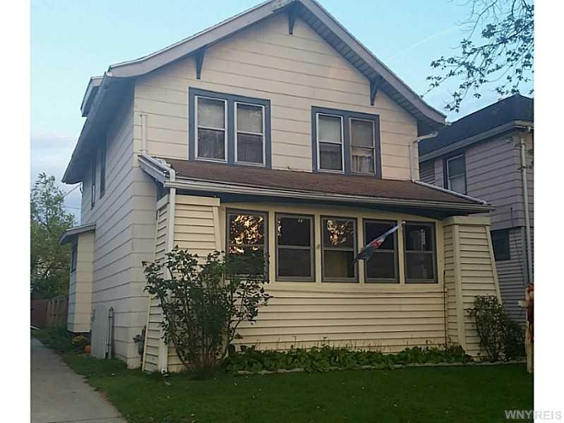 Exterior Front